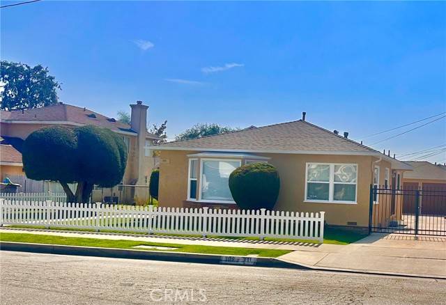 Montebello, CA 90640,309 W Victoria Avenue