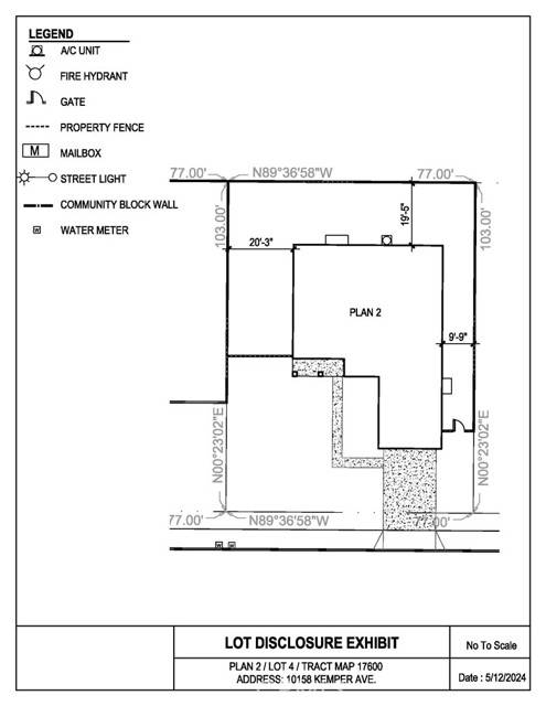 Adelanto, CA 92301,10158 Kemper Avenue