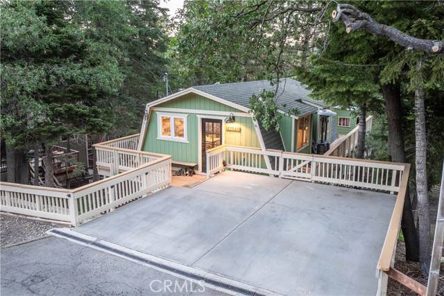 Big Bear City, CA 92315,43544 Ridge Crest Drive