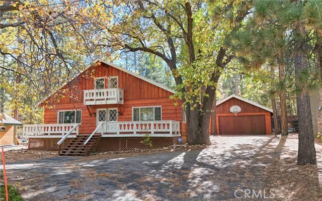 Big Bear Lake, CA 92315,41801 Comstock Lane