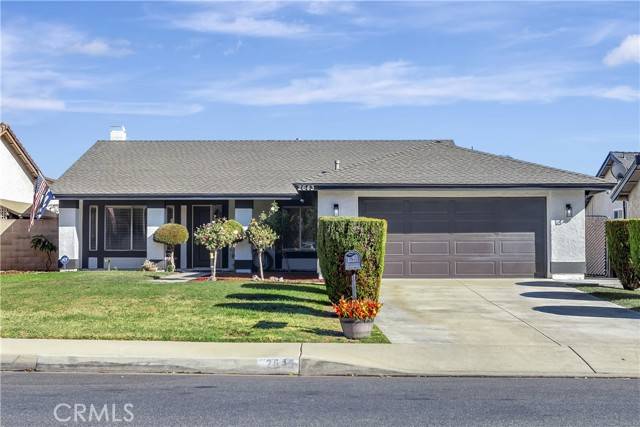 Ontario, CA 91761,2643 S Walker Avenue