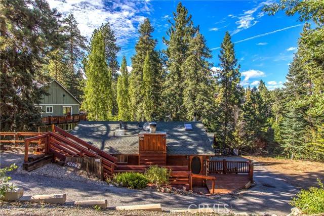 Big Bear Lake, CA 92315,42962 Dogwood Drive