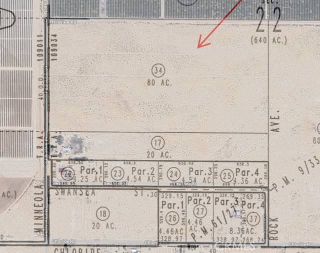 Newberry Springs, CA 92365,33255 Minneola Rd