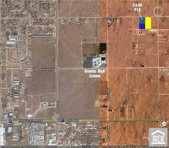 Apple Valley, CA 92307,0 Ramona Avenue