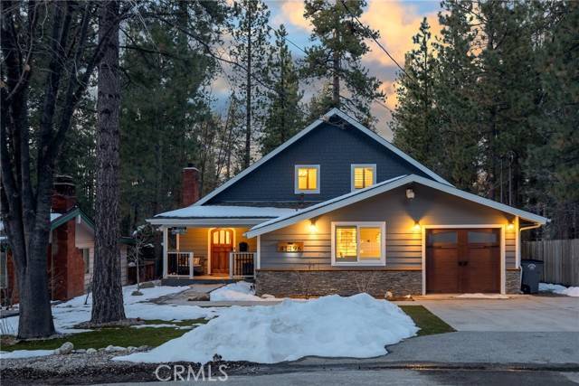 Big Bear Lake, CA 92315,41496 Comstock Lane