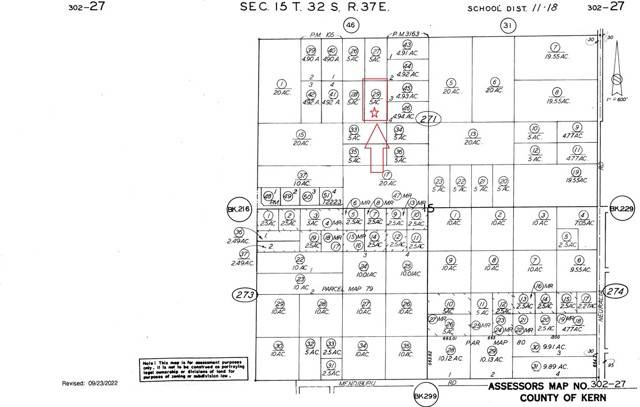 California City, CA 93505,0 Yerba Blvd.