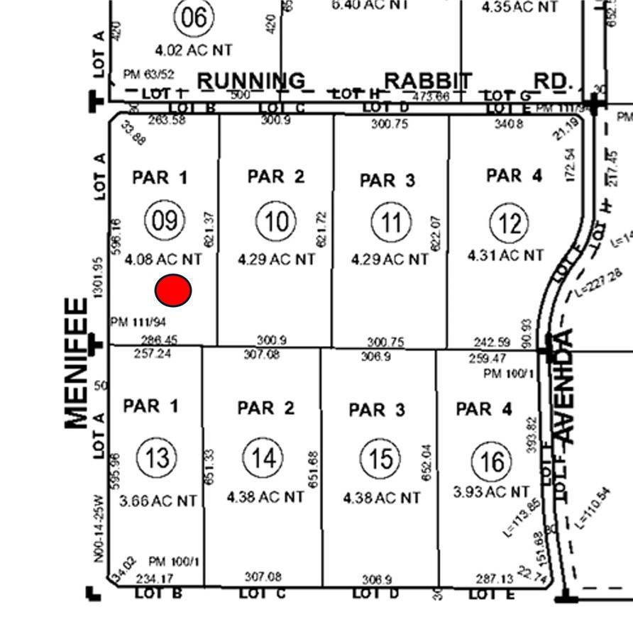 Murrieta, CA 92563,0 Menifee Road