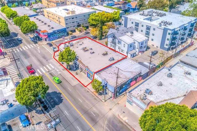 Los Angeles, CA 90006,2271 W Pico Boulevard