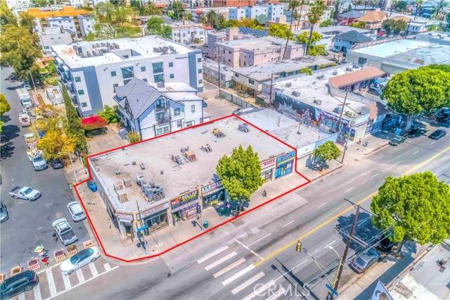 Los Angeles, CA 90006,2271 W Pico Boulevard