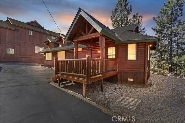Big Bear Lake, CA 92315,43747 Canyon Crest Drive