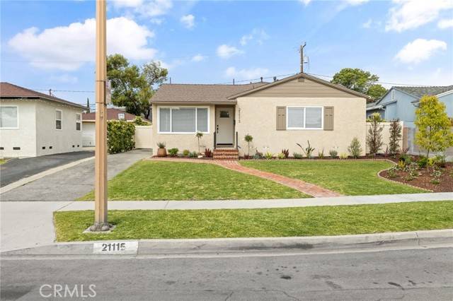 Torrance, CA 90502,21115 Broadwell Avenue