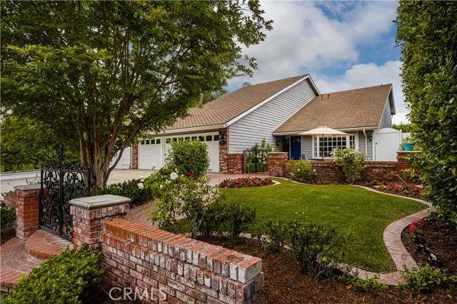 Yorba Linda, CA 92886,18672 Evergreen Avenue