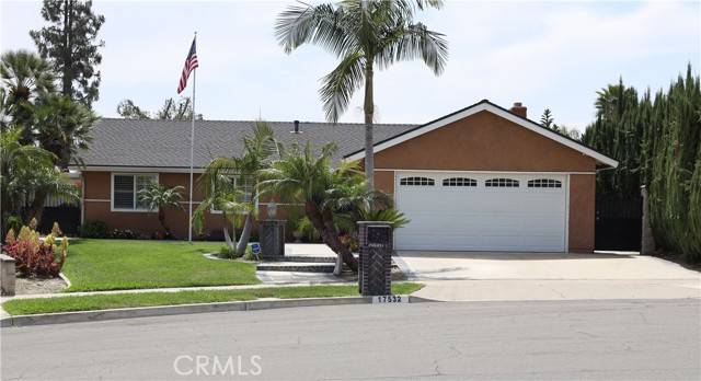 Yorba Linda, CA 92886,17532 Shane Way