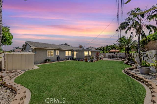 Fountain Valley, CA 92708,16781 Daisy Avenue