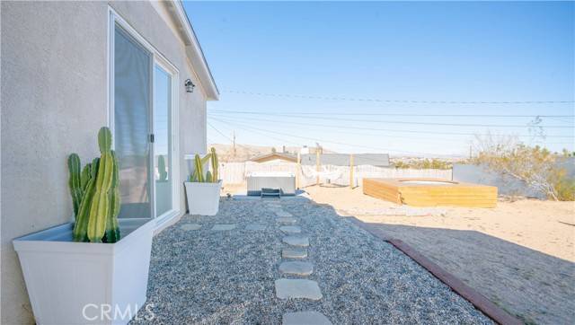 Joshua Tree, CA 92252,61748 Valley View Circle