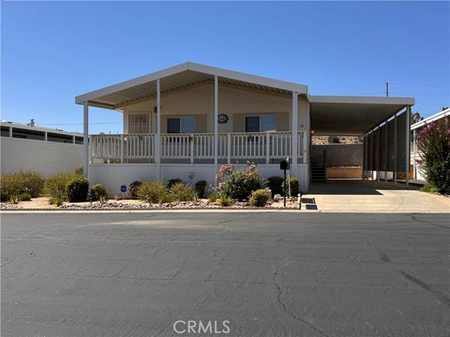 Yucca Valley, CA 92284,54999 Martinez Trail #12