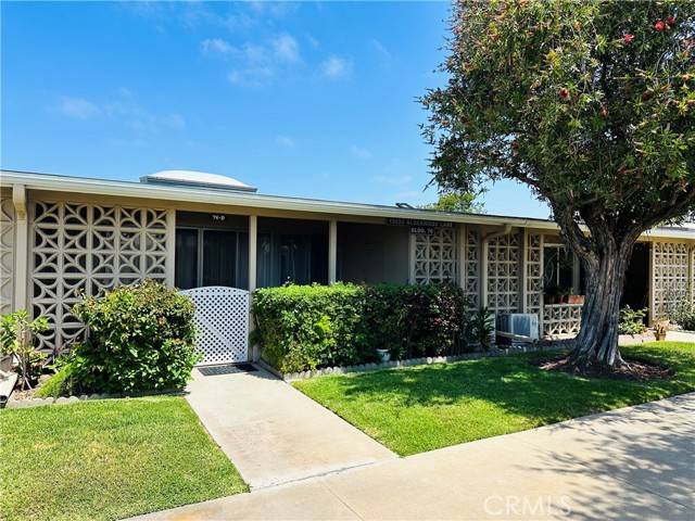 Seal Beach, CA 90740,13620 Alderwood Ln. #76D