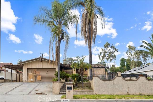 Hacienda Heights, CA 91745,16364 Canelones Drive