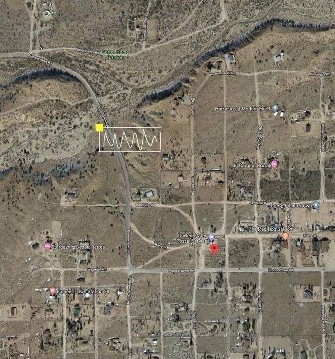 Pioneertown, CA 92268,0 Pioneertown Road