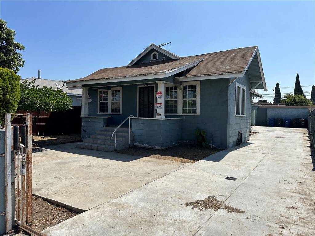Huntington Park, CA 90255,6356 Marconi Street