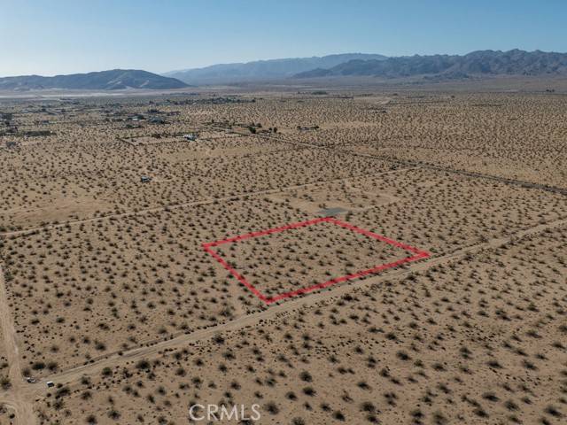 Joshua Tree, CA 92252,4773 California Avenue