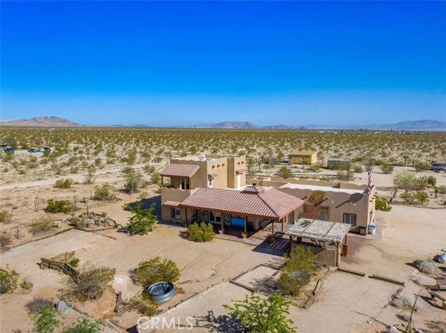 Joshua Tree, CA 92252,61430 Moonlight Mesa