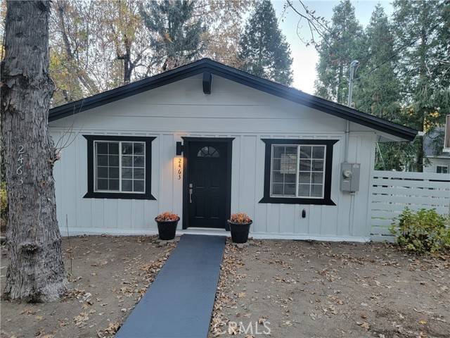 Running Springs, CA 92382,2463 Palo Alto