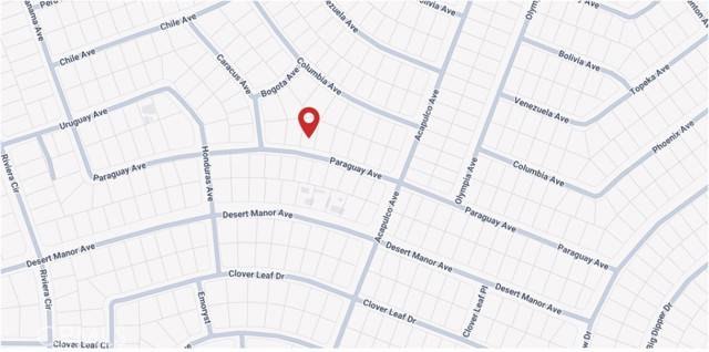 Thermal, CA 92274,1014 Paraguay