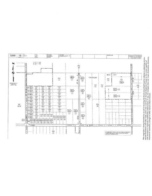 Lancaster, CA 93536,12 Vac/Vic Avenue G12/75 Stw