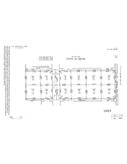 Lancaster, CA 93536,46 Vac/Ave H6/Vic 46th Stw