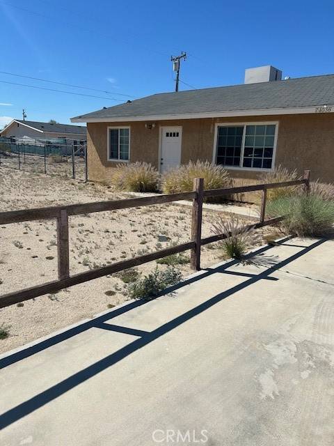 Twentynine Palms, CA 92277,74036 Joshua Drive