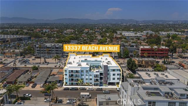 Marina Del Rey, CA 90292,13337 Beach Avenue #111