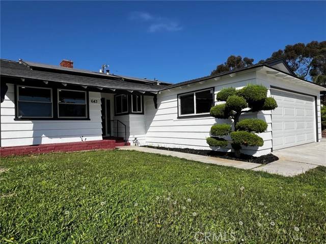 Gardena, CA 90247,643 W 168th Place