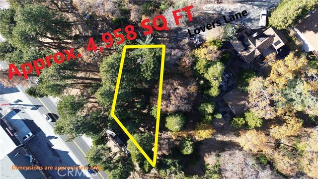 Rimforest, CA 92378,0 Lovers Lane