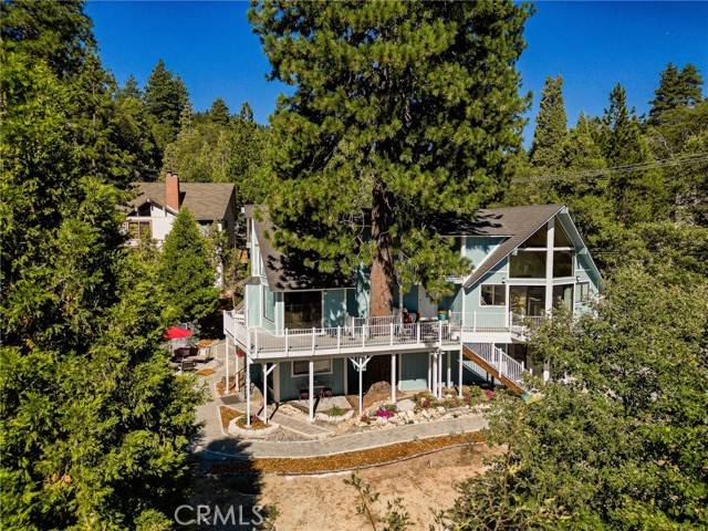 Lake Arrowhead, CA 92352,113 Brentwood Drive