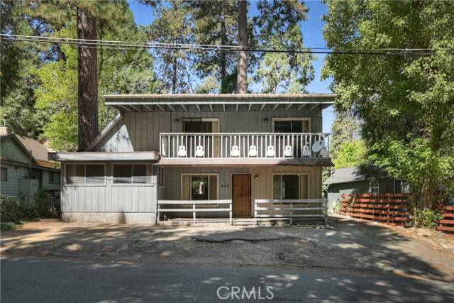 Crestline, CA 92325,628 Alder Road