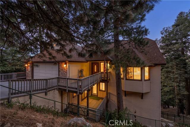 Lake Arrowhead, CA 92391,26565 Walnut Hills Drive