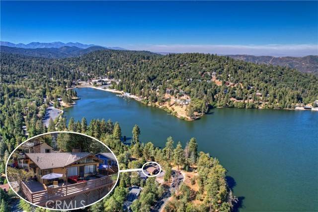 Crestline, CA 92325,24531 San Moritz Drive