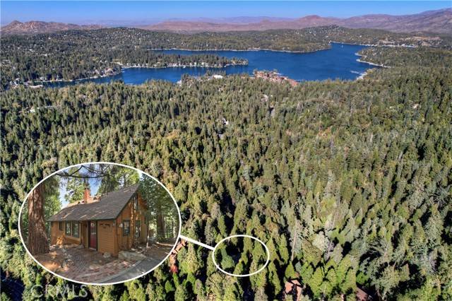 Lake Arrowhead, CA 92352,687 Crest Estates Drive