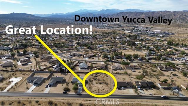 Yucca Valley, CA 92284,7022 Avalon Avenue