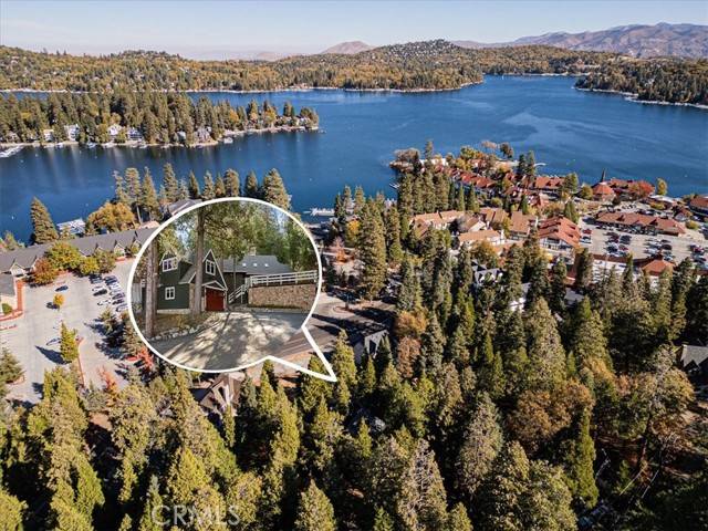 Lake Arrowhead, CA 92352,226 Holiday Drive