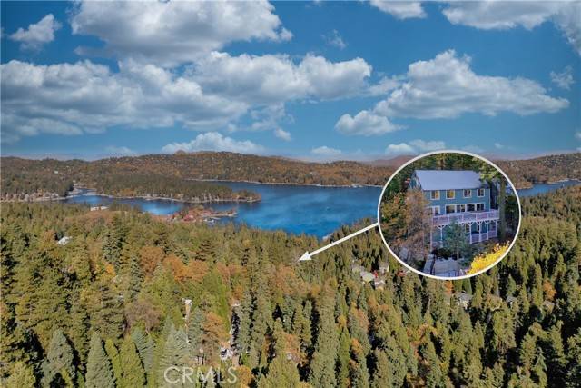 Lake Arrowhead, CA 92352,521 Sunderland Court