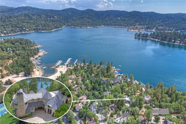 Lake Arrowhead, CA 92352,28175 North Shore Road