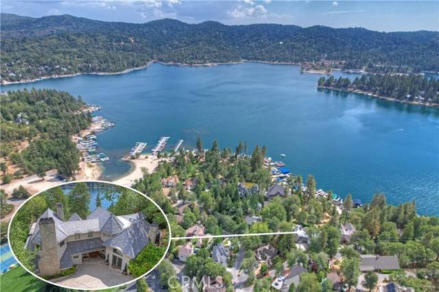 Lake Arrowhead, CA 92352,28175 North Shore Road