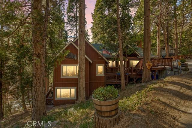 Lake Arrowhead, CA 92352,405 Terrace Road