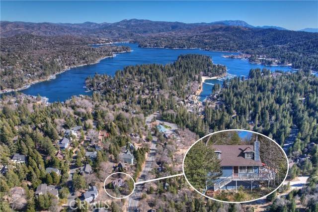 Lake Arrowhead, CA 92352,27370 Peninsula Drive