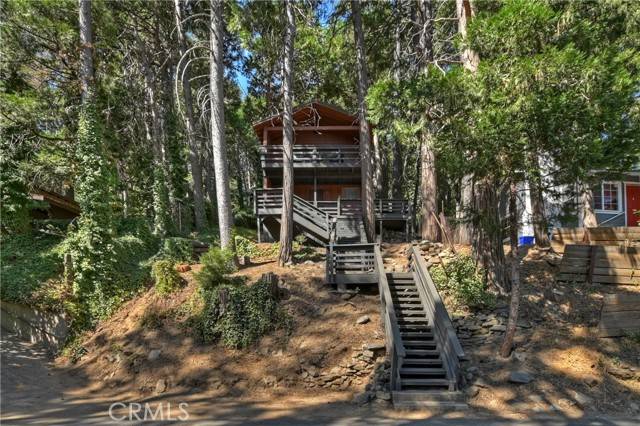 Crestline, CA 92325,23717 Scenic Drive