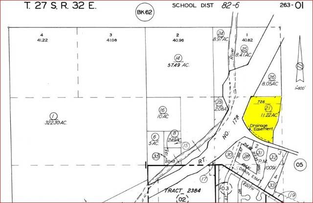 Lake Isabella, CA 93240,0 Lot