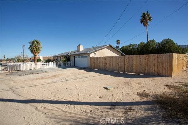 Twentynine Palms, CA 92277,72489 Sunnyvale Drive