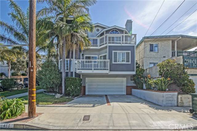 Hermosa Beach, CA 90254,456 Ocean View Avenue